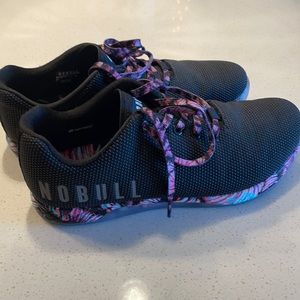 No Bull Trainer Midnight Palm, Women 11 Men 9.5